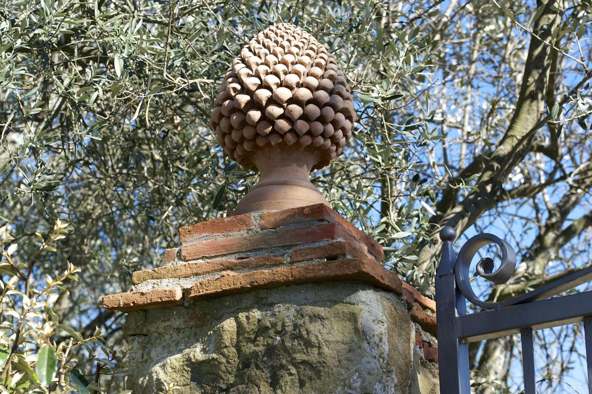 Ventena Vecchia Antico Frantoio Montevarchi Exterior photo